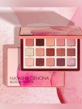 Natasha Denona Bloom Eyeshadow Palette